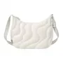 Bolsa de ombro Tomtoc Terra-T34 Puffy Snowberg – bolsa compacta e protetora para o essencial
