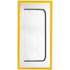 Porta de proteção contra poeira para renovação, cortina de poeira 220X110 porta