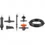 Sistema de rega gota a gota Gardena 13401-20 comprimento do tubo 20 m
