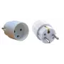 Microconnect GRUDKSCH Tomada tipo F branco