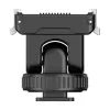 PULUZ Gimbal para DJI Osmo Action 5 Pro / 4 / 3 (preto)