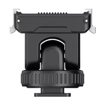 PULUZ Gimbal para DJI Osmo Action 5 Pro / 4 / 3 (preto)