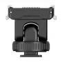 PULUZ Gimbal para DJI Osmo Action 5 Pro / 4 / 3 (preto)