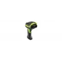 Leitor de códigos de barras de mão Zebra DS3678-SR 1D/2D LED preto, verde