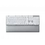 Teclado Razer Pro Type Ultra Escritório USB RF Wireless Bluetooth QWERTY US English Prateado Branco