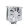 Montech NX400 cooler de ar para CPU, multi socket, 120 mm, branco