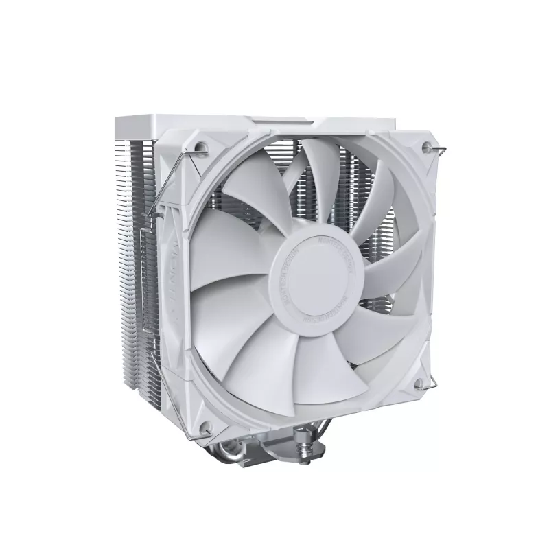Montech NX400 cooler de ar para CPU, multi socket, 120 mm, branco