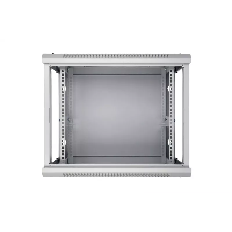 Rack de parede Extralink 9U 600x450 cinzento