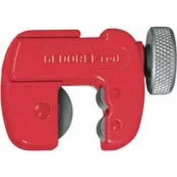 Corta-tubos manual Gedore R93600022 Peso 140 g