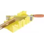 Régua de corte Basetech 296 mm, marca Basetech, modelo 813437