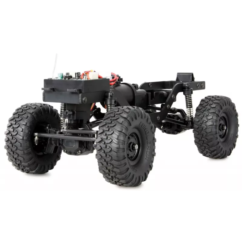RC Crawler Amewi Mini-D90 4WD 1:16 RTR – escala 1:16, tração às 4 rodas, ready-to-run