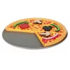 Conjunto de pizza magnético, MALIK MalBlo Magnetic, brinquedo de alimentos para jogo de faz de conta, peças magnéticas