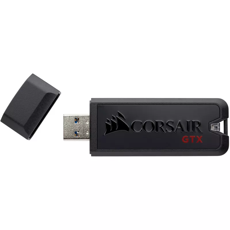Corsair Flash Voyager GTX - unidade flash USB - 512 GB - USB 3.1