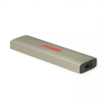 Adaptador de ecrã ROLINE GOLD USB-C - HDMI 8K60Hz macho/fêmea + PD 60W - Adaptador - Digital/Dados (14.01.3478)