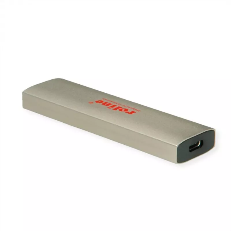 Adaptador de ecrã ROLINE GOLD USB-C - HDMI 8K60Hz macho/fêmea + PD 60W - Adaptador - Digital/Dados (14.01.3478)