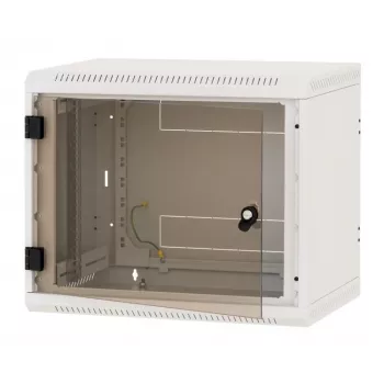 Rack de parede Triton RBA-09-AS5–CAX–A1 9U branco
