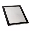 Filtro de poeira para ventoinha traseira Lian Li O11 Dynamic XL, DEMCiflex (preto/preto)