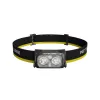 Lanterna de cabeça Nitecore NU25 MCT — lanterna de cabeça recarregável, até 400 lúmenes, iluminação compacta mãos-livres