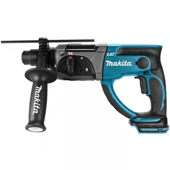 Martelo perfurador Makita DHR202ZJ sem bateria e carregador 18V 2 Joule