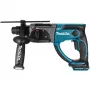Martelo perfurador Makita DHR202ZJ sem bateria e carregador 18V 2 Joule