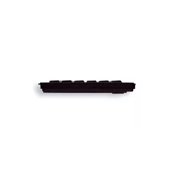 CHERRY XS Teclado com trackball Universal USB QWERTY US English preto
