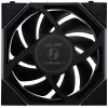Ventoinha de caixa 120mm ARGB PWM com ecrã LCD sem fios Lian Li UNI FAN TL