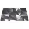 Tapete de rato gaming ENDORFY Crystal preto L