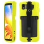 Bolsa mole Protech Case Safety Amarelo+HDSP TC22 TC27 Pantone 102C