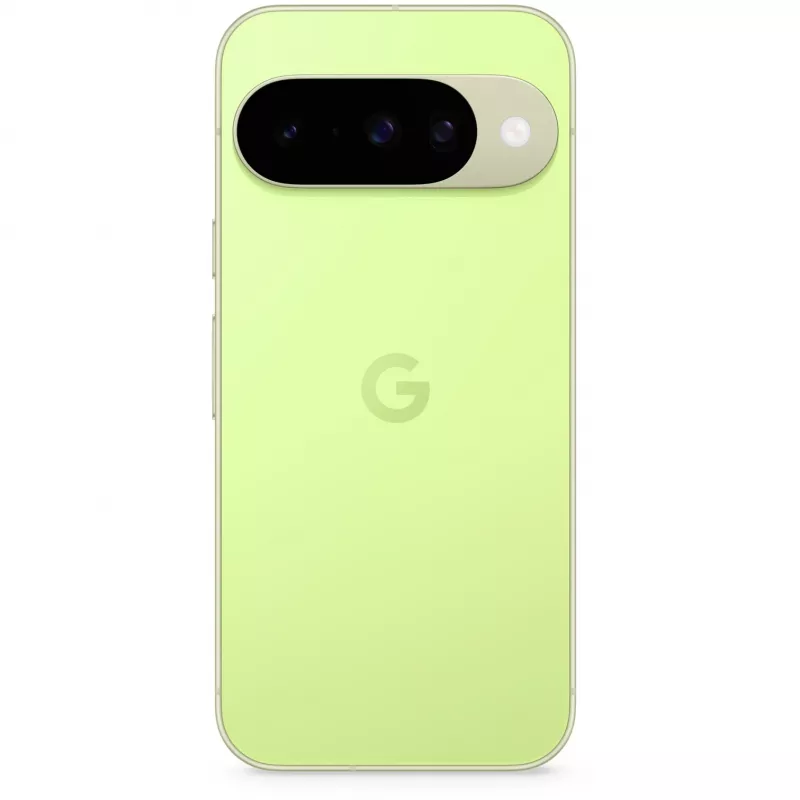 Google Pixel 10 16 cm (6,3 polegadas) Dual SIM Android 16.0 5G USB Type-C 12 GB 128 GB 4970 mAh verde-lima