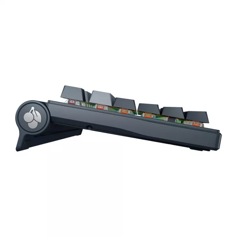 Cherry XTRFY - Teclado - 80 % - TKL - retroiluminação