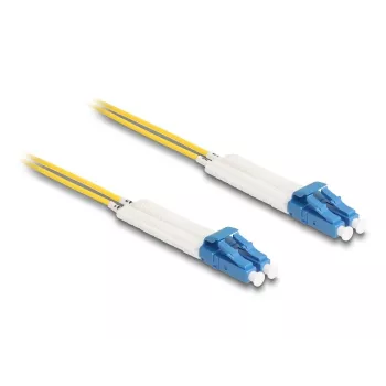 Cabo de fibra ótica DeLOCK 88073 LC Duplex para LC Duplex OS2 5m