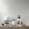 Máquina de café de filtro Smeg 1,4L DCF02WHEU Branco