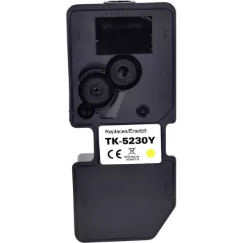 Consumível de impressão Renkforce RF-5609714 amarelo