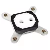 Bloco de água para CPU Aqua-Computer cuplex kryos NEXT RGBpx preto LGA 1700 acetal/níquel