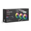 Arrefecedor líquido para CPU SAVIO VELOX 360 mm com ARGB