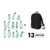 Mochila DICOTA D31696 Preto Polietileno Tereftalato (PET)