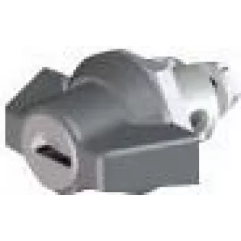 Fechadura de porta de armário apraNET 676-197