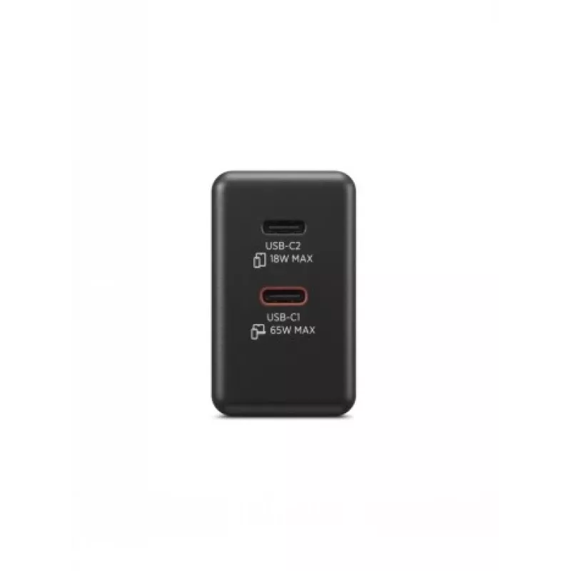 Fonte de alimentação Lenovo 40AW065BEU Interior/Exterior 65 W preto