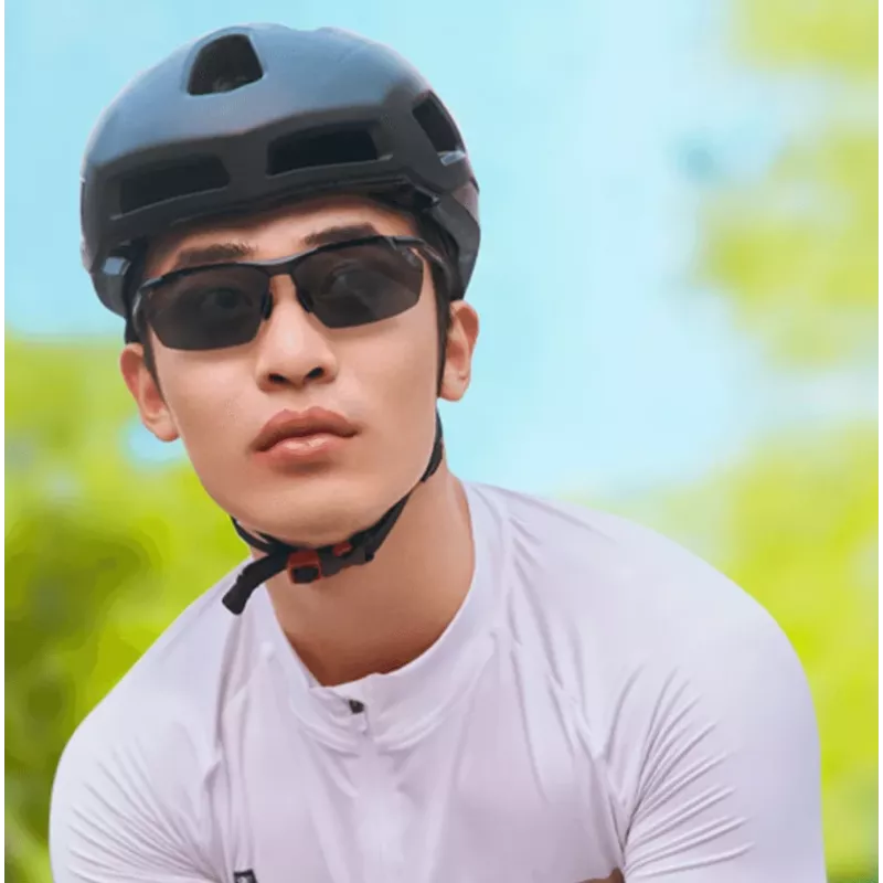Óculos de sol desportivos Xiaomi BHR8027GL com proteção UV, armação leve