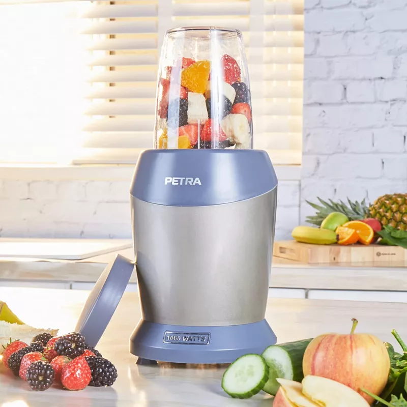 Liquidificadora Nutrimax Petra PT2002V4SILVERVDEEU7