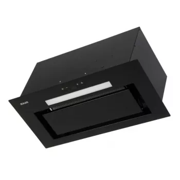 Exaustor de ilha MAAN Ares 60 Soft Touch, preto