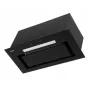 Exaustor de ilha MAAN Ares 60 Soft Touch, preto