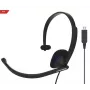 Koss | auscultadores | CS195 USB | com fios | on-ear | microfone | preto