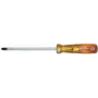 C.K Werkstatt T4812 Chave de fendas Phillips PH1, comprimento da lâmina 80 mm