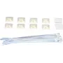 Abraçadeira EUROLITE RUBBERLIGHT pack de 10, modelo 50510150
