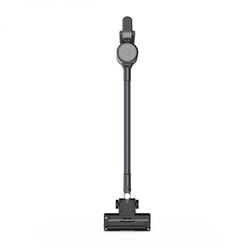Aspirador de pó seco com bateria AENO SC1 MIF sem saco 120 W preto, cinzento 2200 Ah