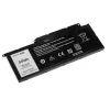 Green Cell DE112 bateria para portátil F7HVR para Dell Inspiron 15 7537 17 7737 7746, 14,4 V, 3800 mAh