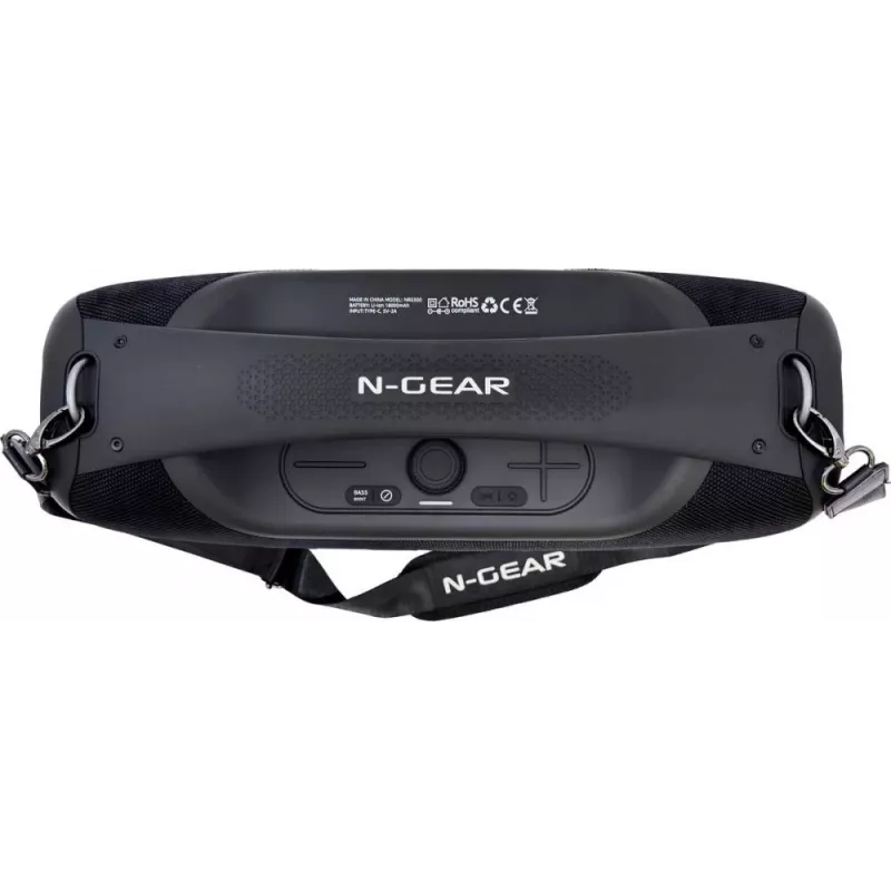 Altifalante portátil N-GEAR NRG500 20W