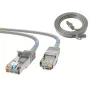 Cabo de rede Ethernet Extralink Cat 5e UTP, 10 m, RJ-45–RJ-45, cinzento