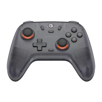 Comando sem fios GameSir T4n Lite, Nova Gray, Bluetooth, design ergonómico